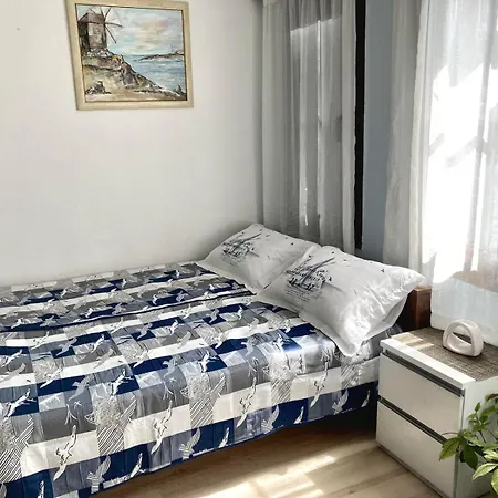Historic House In The Heart Of Old Town Sozopol, With Free Parking Villa